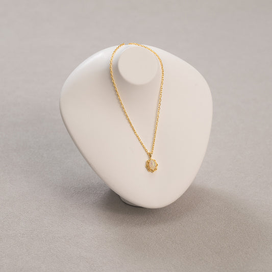 Golden Dew Necklace