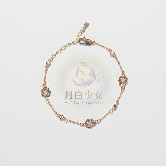Roselight Bloom Bracelet